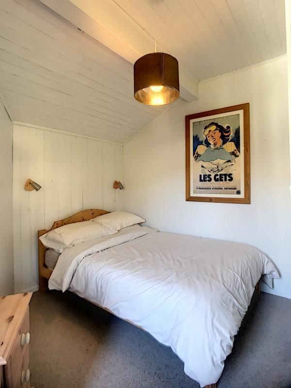 Vacances en montagne Chalet Renard du Lac - Les Gets - Chambre