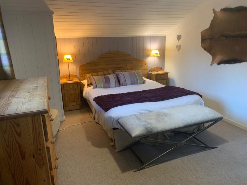 Vacances en montagne Chalet Renard du Lac - Les Gets - Chambre