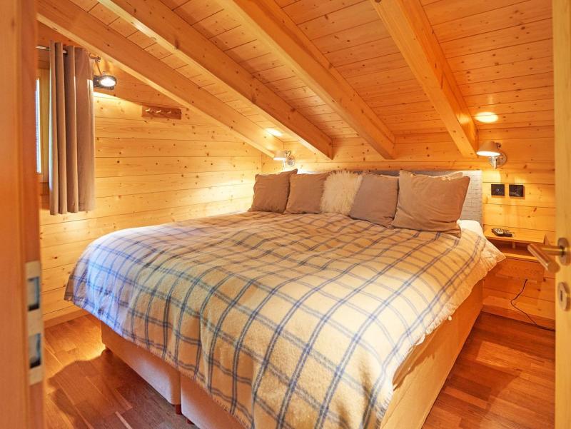 Vacances en montagne Chalet Roche des 4 Vallées - Thyon - Chambre