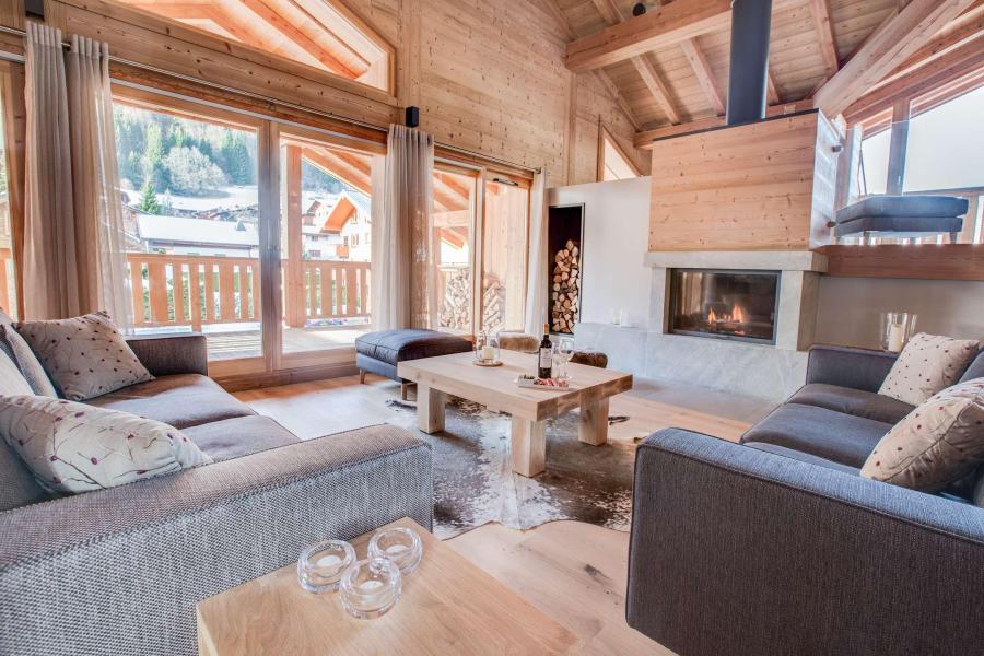 Vacanze in montagna Chalet 6 stanze per 12 persone - Chalet Roches Noires - Morzine - Alloggio