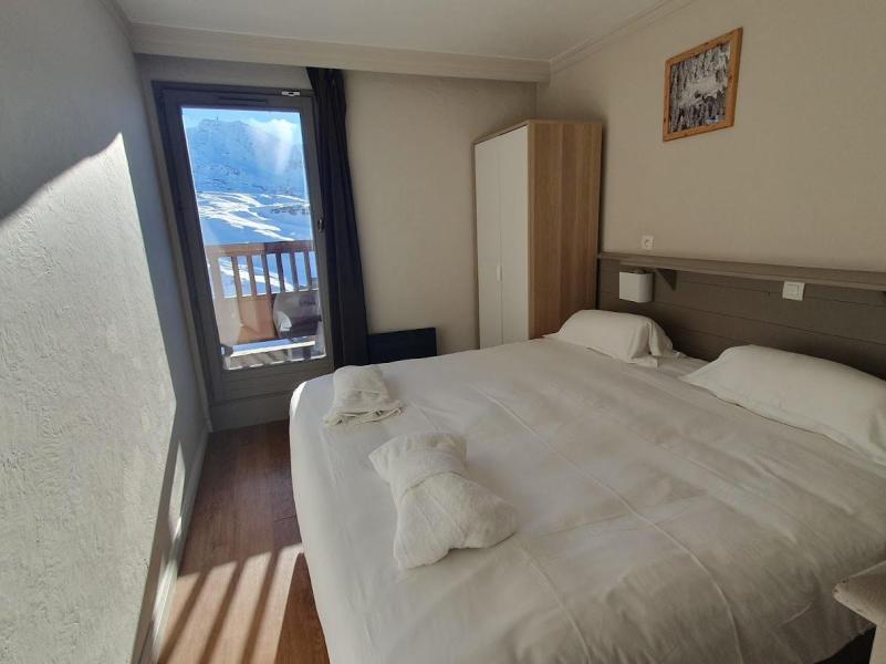 Urlaub in den Bergen 3-Zimmer-Appartment für 6 Personen (13) - Chalet Rosael - Val Thorens - Schlafzimmer