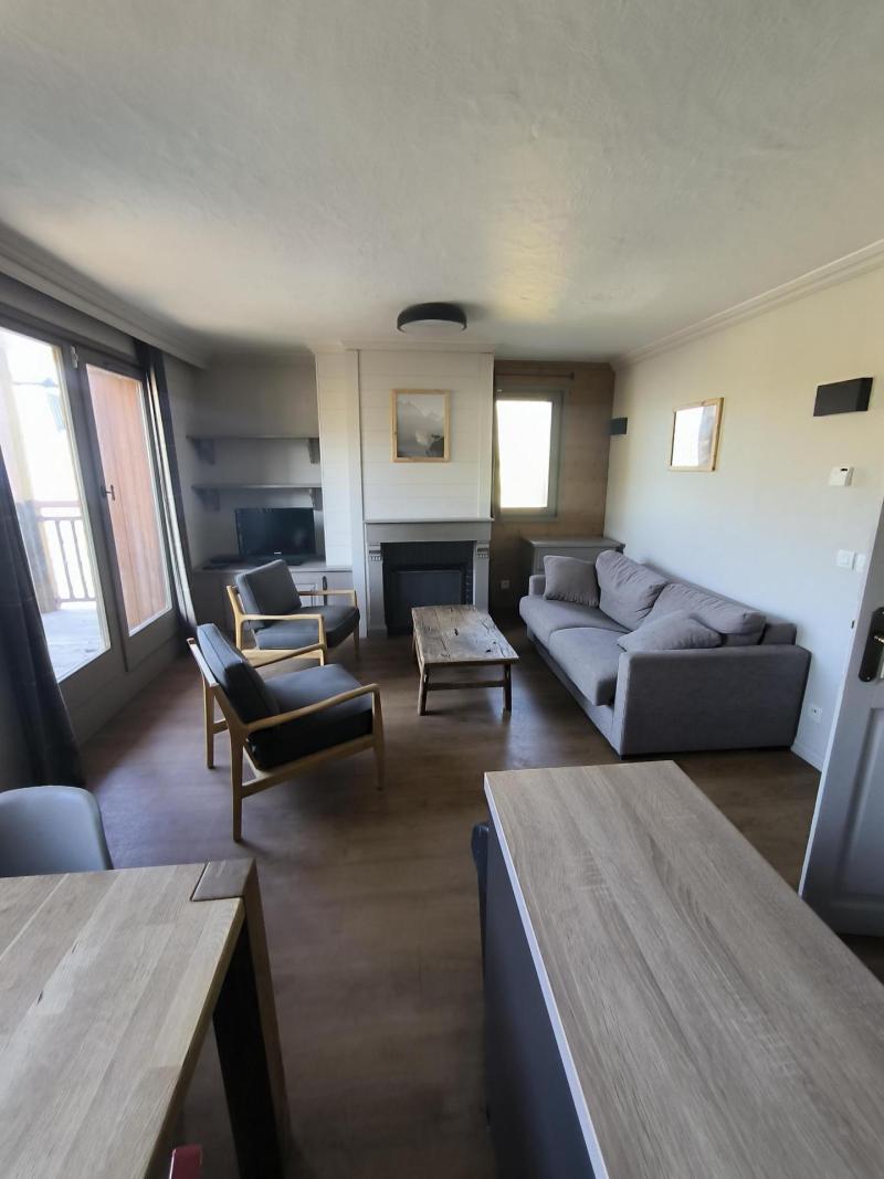 Urlaub in den Bergen 4-Zimmer-Appartment für 6 Personen (14) - Chalet Rosael - Val Thorens - Wohnzimmer