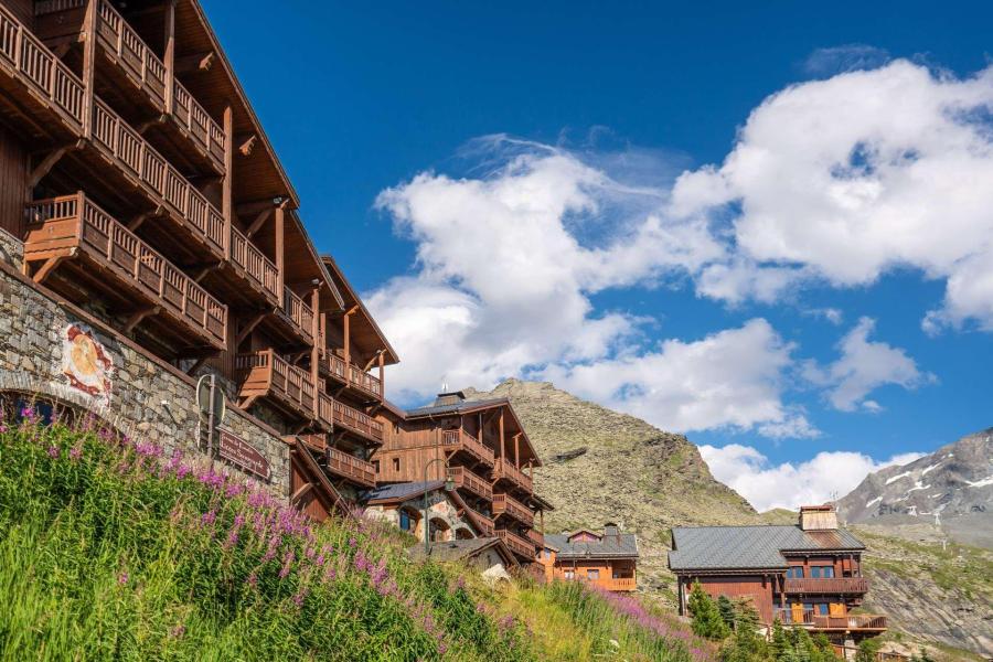 Каникулы в горах Chalet Rosael - Val Thorens