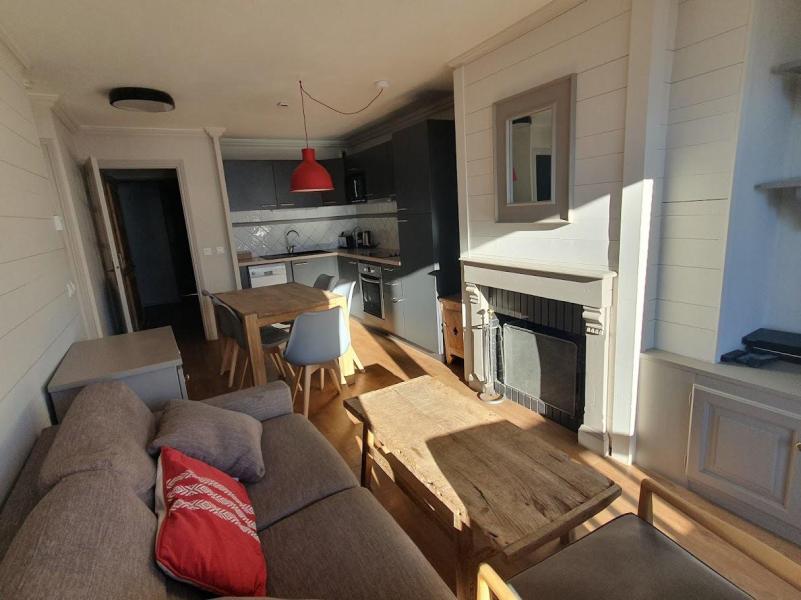 Vakantie in de bergen Appartement 3 kamers 6 personen (13) - Chalet Rosael - Val Thorens - Woonkamer