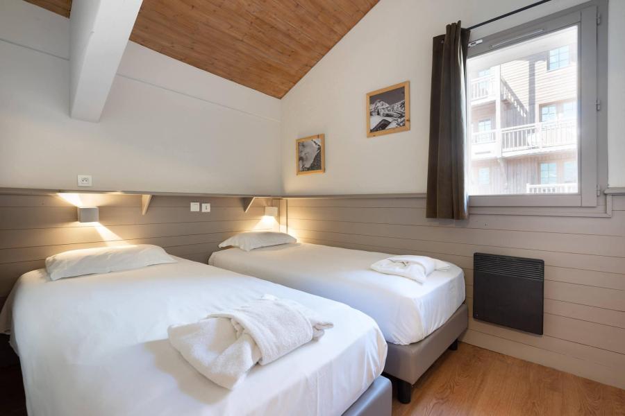 Vacances en montagne Chalet Rosael - Val Thorens - Chambre