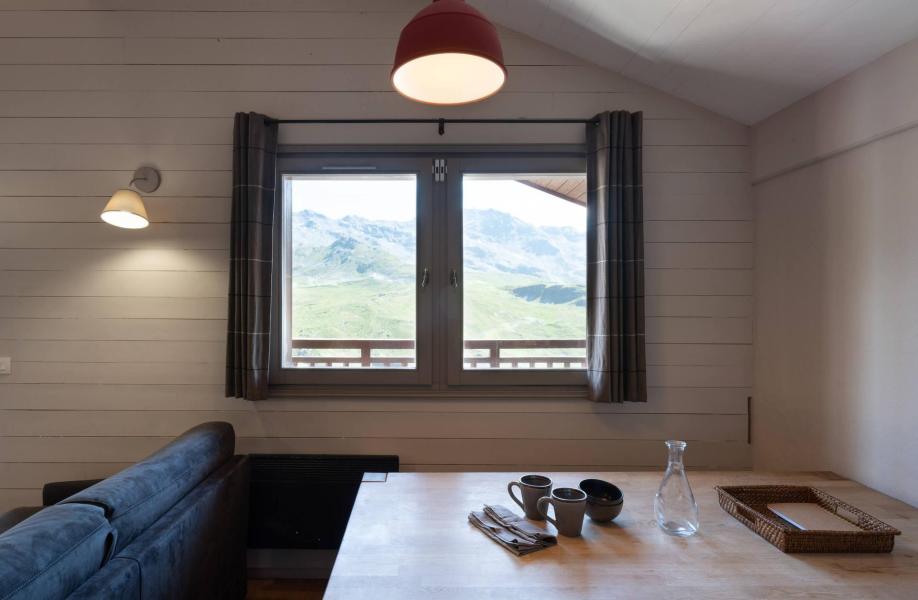 Каникулы в горах Chalet Rosael - Val Thorens - Салон