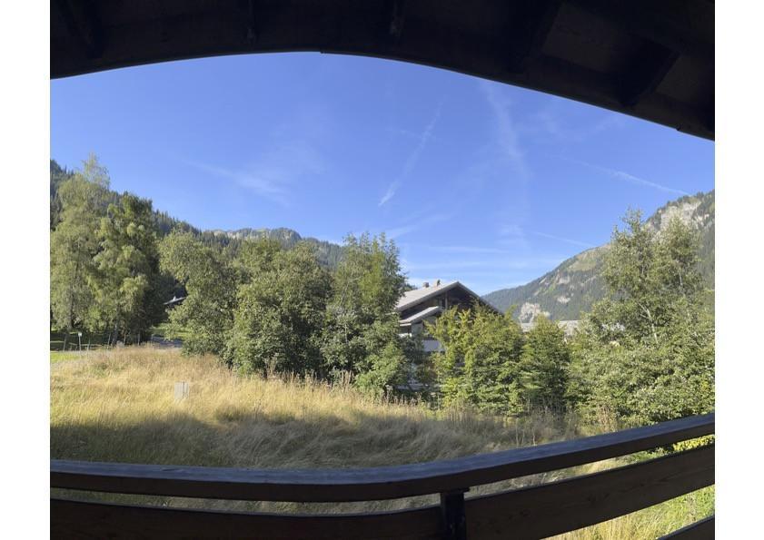 Wakacje w górach Domek górski 5 pokojowy 10 osób - Chalet Rose des Neiges - Châtel - Na zewnątrz latem