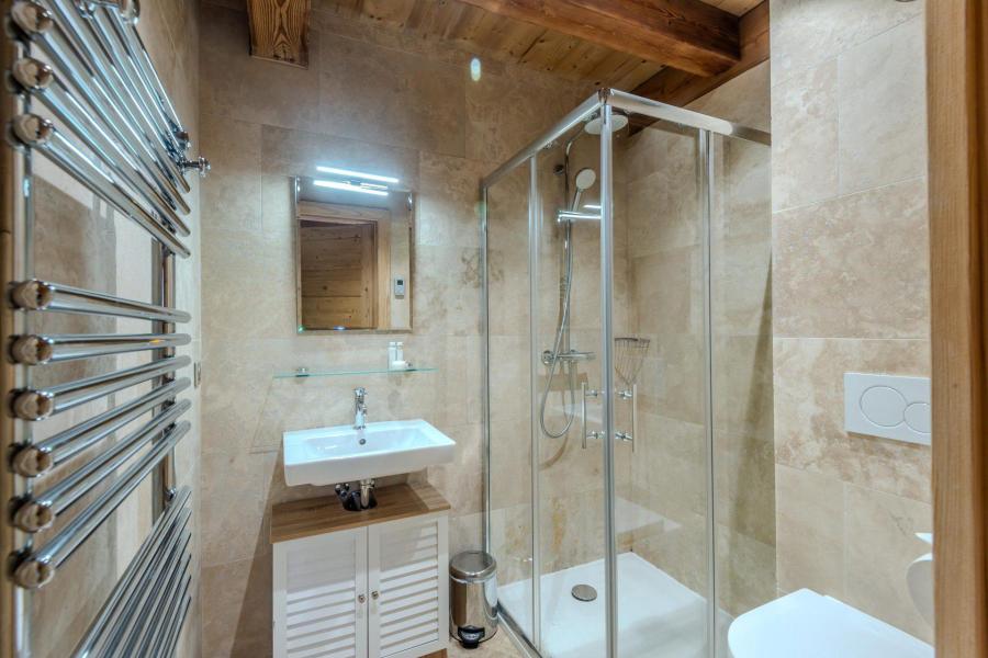 Vacanze in montagna Chalet semi-individuale 5 stanze per 10 persone (1) - Chalet Rosemary - Morzine