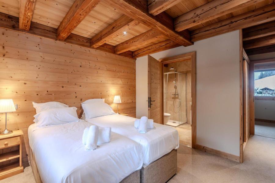 Vacanze in montagna Chalet semi-individuale 5 stanze per 10 persone (2) - Chalet Rosemary - Morzine - Camera