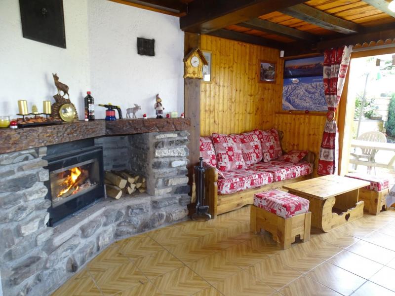 Vakantie in de bergen Chalet 5 kamers 9 personen - Chalet Roses des Vents - Les Gets - Verblijf