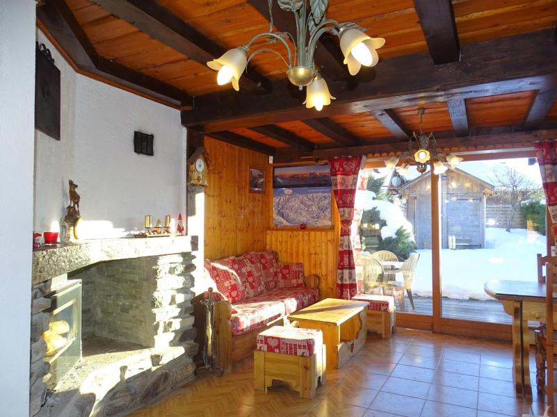 Vacanze in montagna Chalet 5 stanze per 9 persone - Chalet Roses des Vents - Les Gets - Alloggio