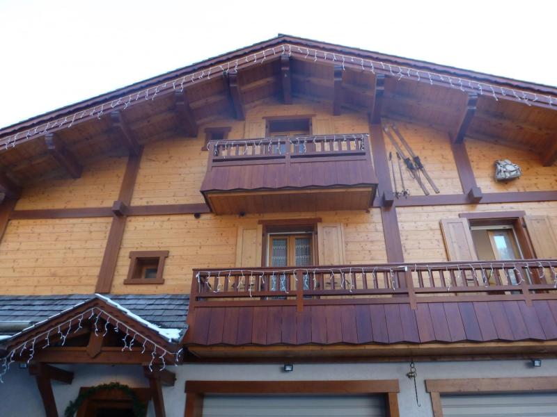 Vacances en montagne Appartement 2 pièces 5 personnes - Chalet Rosset Joly - Le Grand Bornand