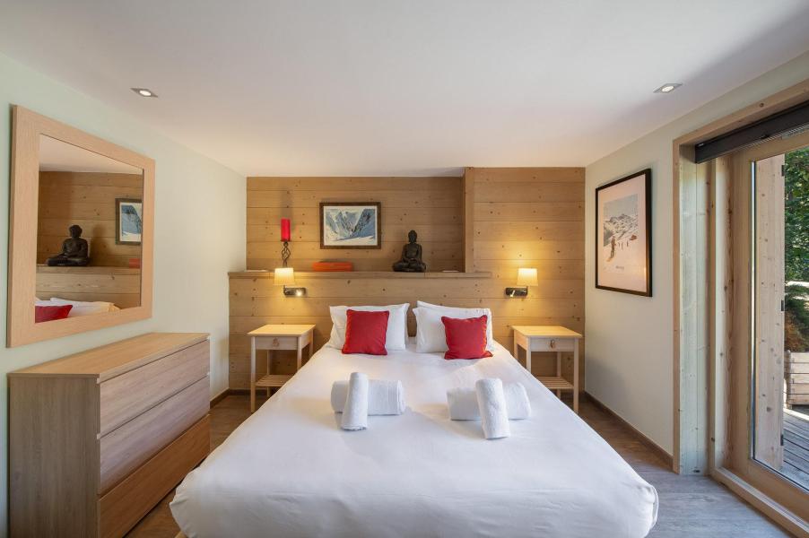 Urlaub in den Bergen 3-Zimmer-Appartment für 4 Personen (2) - Chalet Ruisseau de la Renarde - Méribel - Schlafzimmer