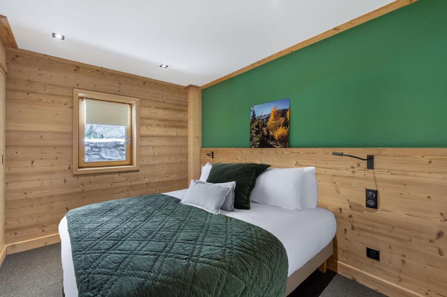 Urlaub in den Bergen 5-Zimmer-Appartment für 8 Personen (2) - Chalet Ruisseau Genévrier - Méribel - Schlafzimmer