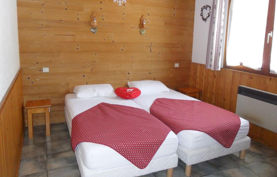 Urlaub in den Bergen Chalet Sabot de Vénus - Les 2 Alpes - Schlafzimmer