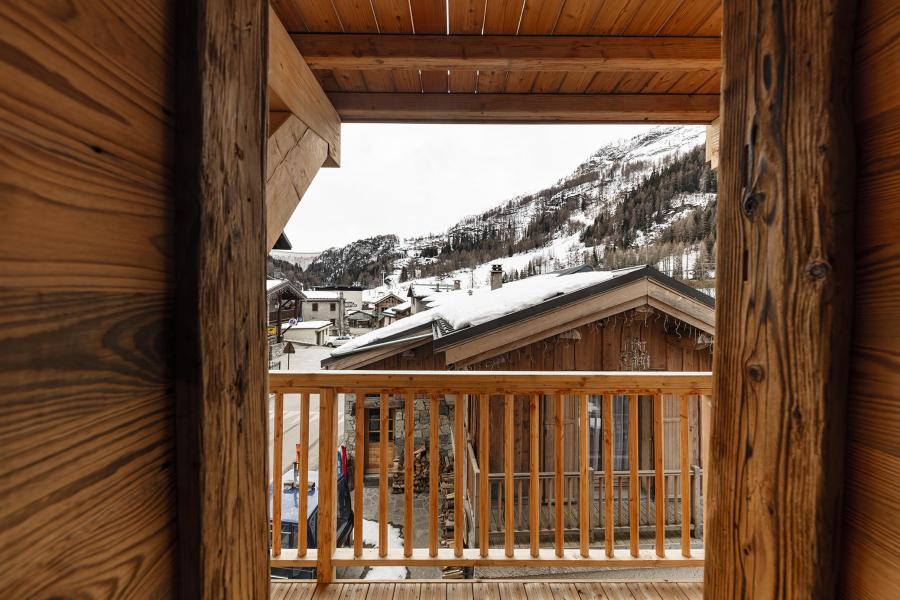 Holiday in mountain resort Chalet Sachette - Tignes