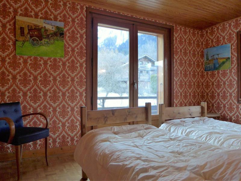 Urlaub in den Bergen 4 Zimmer Chalet für 6 Personen (1) - Chalet Saint Antoine - Les Houches - Unterkunft