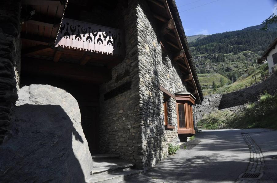 Vacances en montagne Chalet Saint Georges - Val Cenis - Extérieur été
