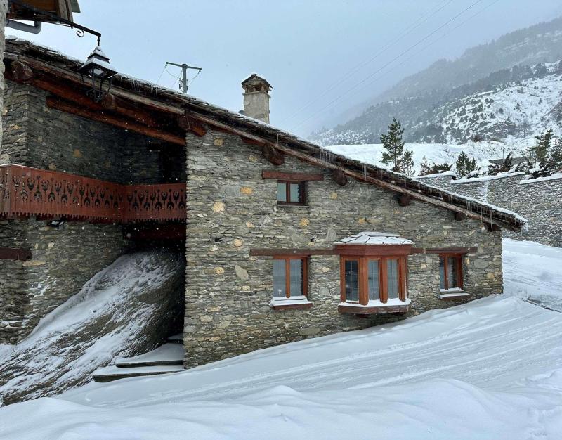 Holiday in mountain resort Chalet Saint Georges - Val Cenis
