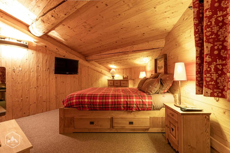 Vakantie in de bergen Chalet duplex 7 kamers 20 personen - Chalet Saint Georges - Val Cenis - Kamer