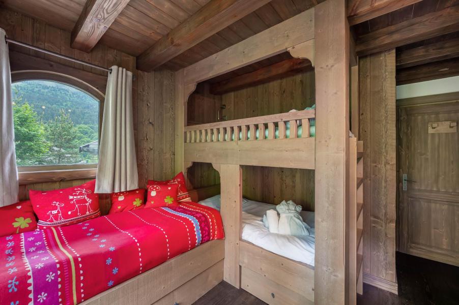 Urlaub in den Bergen 8 Zimmer Chalet für 10 Personen - Chalet Saint Joseph - Méribel - Schlafzimmer