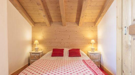 Vacanze in montagna Chalet su due piani semi-indipendente 7 stanze per 14 persone - Chalet Saint Marc - Saint Martin de Belleville - Camera