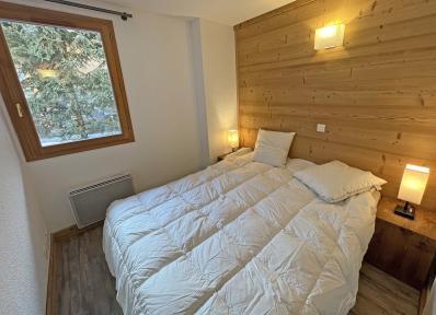 Vacances en montagne Chalet Saint Marc II - Saint Martin de Belleville - Chambre