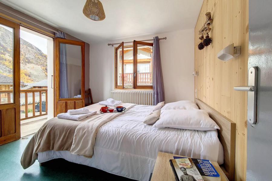 Vacances en montagne Appartement 5 pièces 6 personnes (REINE) - Chalet Saint Marcel - Saint Martin de Belleville - Chambre