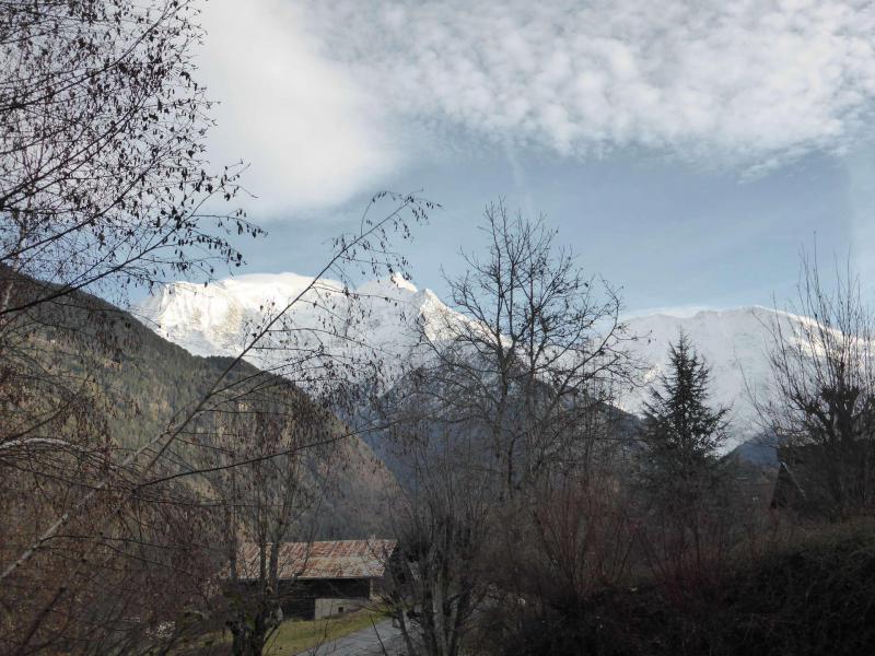 Vacanze in montagna Chalet Saint Nicolas - Saint Gervais