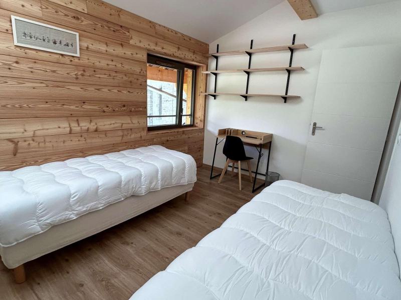 Каникулы в горах Апартаменты 3 комнат 4 чел. (B206) - Chalet Saint Victor - Praz sur Arly - Комната