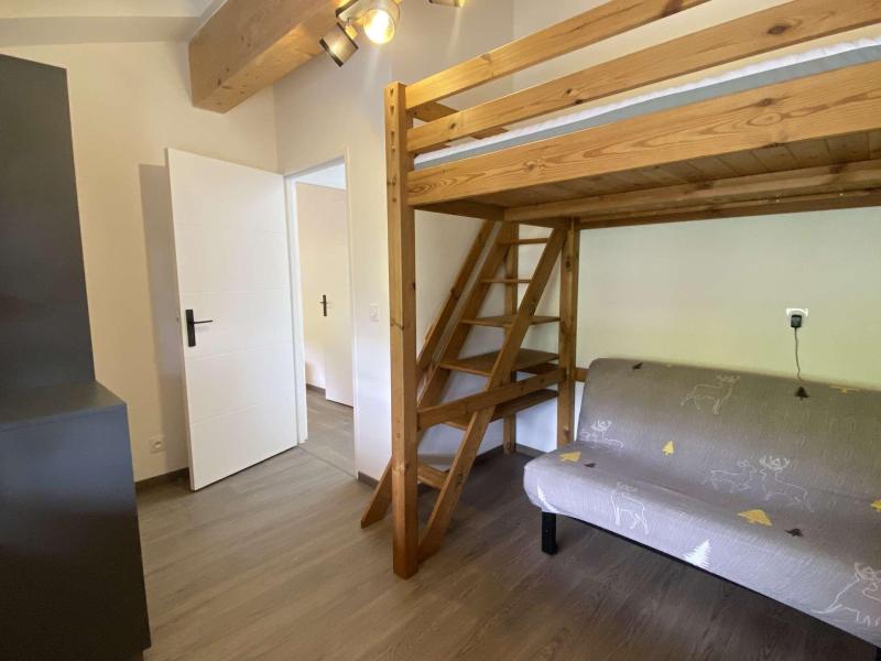 Urlaub in den Bergen 3-Zimmer-Appartment für 6 Personen (220-B205) - Chalet Saint Victor - Praz sur Arly - Offener Schlafbereich