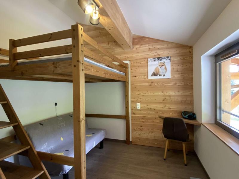 Wakacje w górach Apartament 3 pokojowy 6 osób (220-B205) - Chalet Saint Victor - Praz sur Arly - Kabina