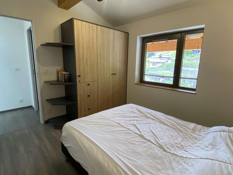 Vacaciones en montaña Apartamento 3 piezas para 6 personas (220-B205) - Chalet Saint Victor - Praz sur Arly - Habitación