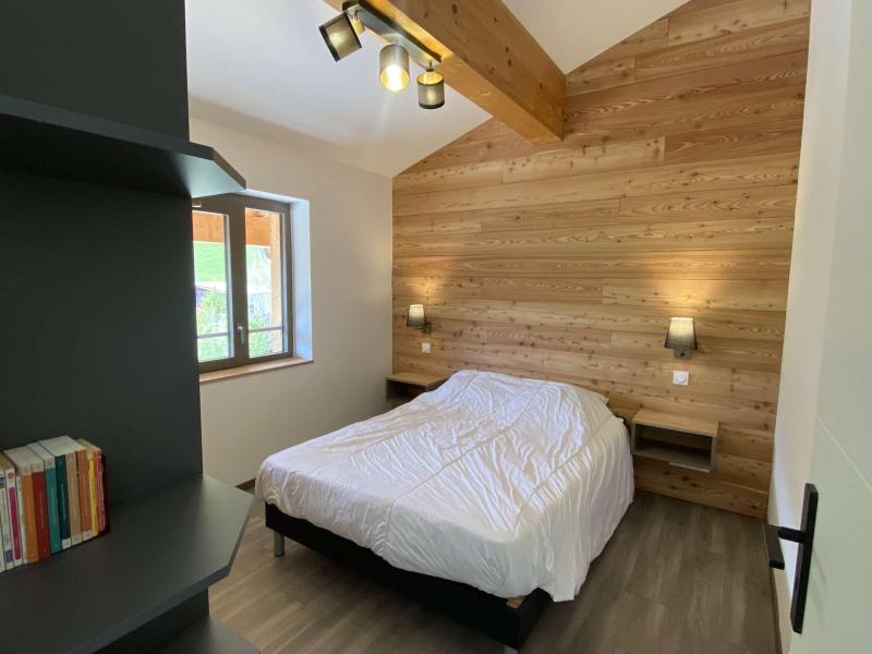 Vacances en montagne Appartement 3 pièces 6 personnes (220-B205) - Chalet Saint Victor - Praz sur Arly - Chambre