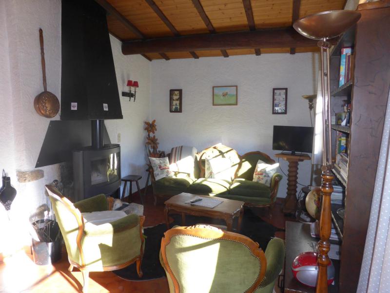 Vacances en montagne Chalet duplex 5 pièces 8 personnes (817) - Chalet Santa Claus - Les Contamines-Montjoie - Séjour