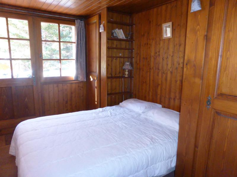 Urlaub in den Bergen Duplex Wohnung 5 Zimmer 8 Personnen (817) - Chalet Santa Claus - Les Contamines-Montjoie - Schlafzimmer