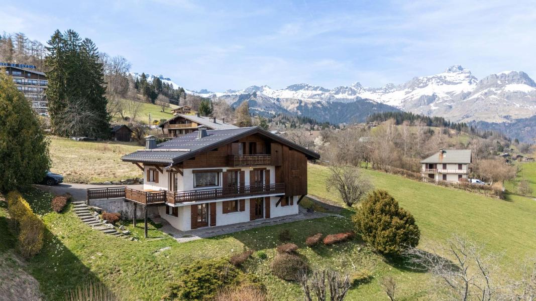 Wakacje w górach Chalet Sapi - Combloux - 