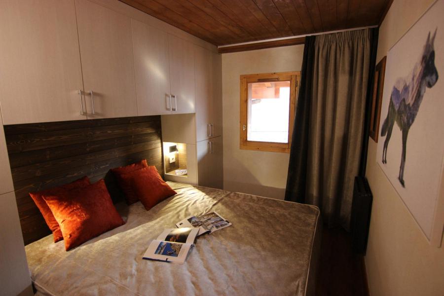Vacaciones en montaña Apartamento 6 piezas triplex para 10 personas (32) - Chalet Selaou - Val Thorens - Plano