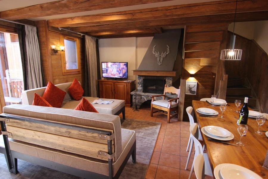 Vacanze in montagna Appartamento su 3 piani 6 stanze per 10 persone (32) - Chalet Selaou - Val Thorens