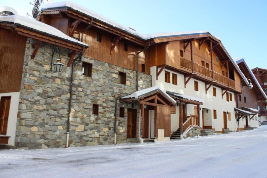 Каникулы в горах Апартаменты 5 комнат 8 чел. (37) - Chalet Selaou - Val Thorens - 