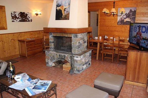 Vacanze in montagna Appartamento 5 stanze per 8 persone (37) - Chalet Selaou - Val Thorens - Alloggio