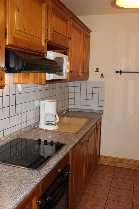 Vacanze in montagna Appartamento 5 stanze per 8 persone (37) - Chalet Selaou - Val Thorens - Cucina aperta
