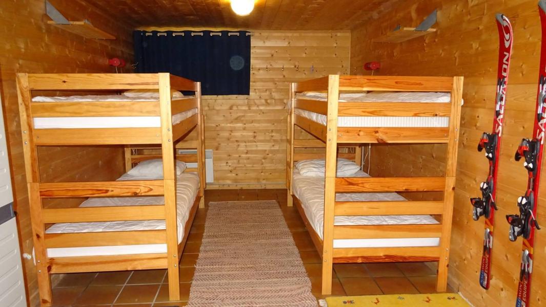 Holiday in mountain resort 5 room chalet 10 people - Chalet Simche - Les Gets - Bedroom