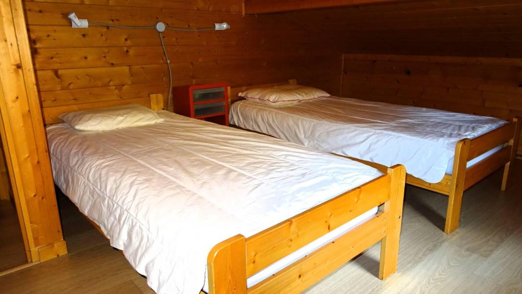 Holiday in mountain resort 5 room chalet 10 people - Chalet Simche - Les Gets - Bedroom