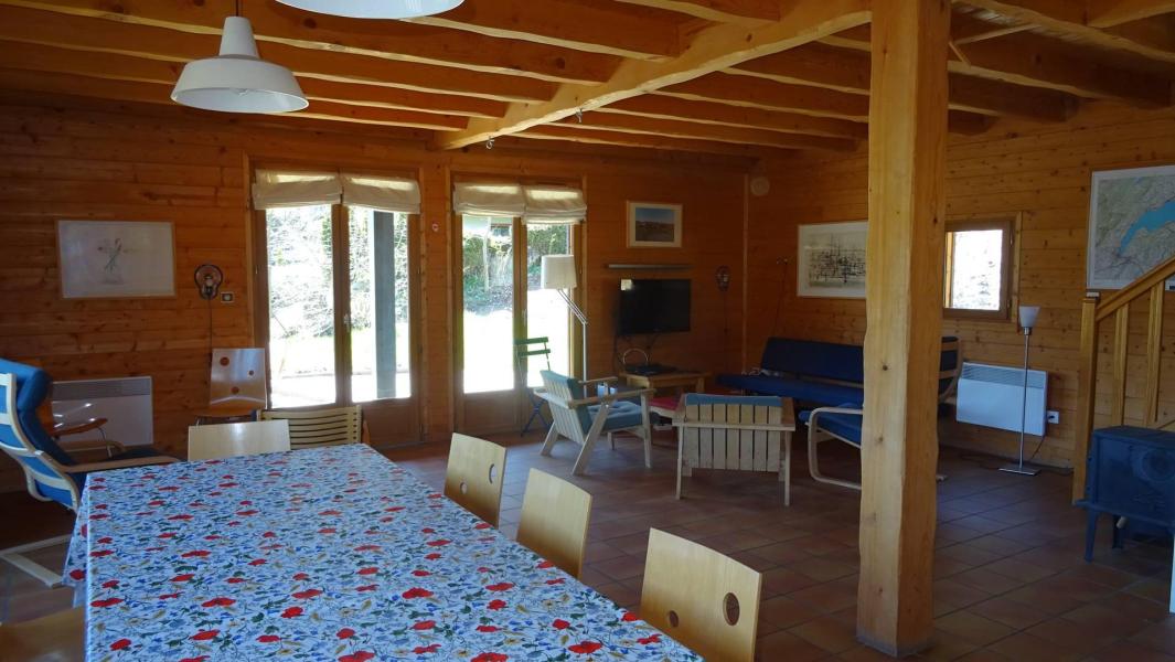 Urlaub in den Bergen 5 Zimmer Chalet für 10 Personen - Chalet Simche - Les Gets - Unterkunft