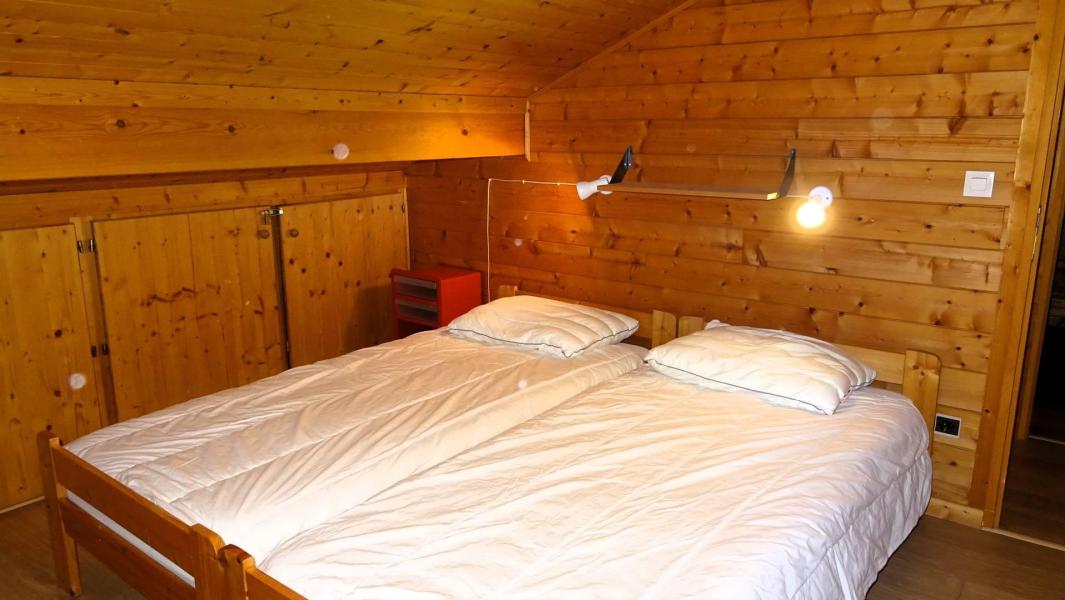 Urlaub in den Bergen 5 Zimmer Chalet für 10 Personen - Chalet Simche - Les Gets - Schlafzimmer