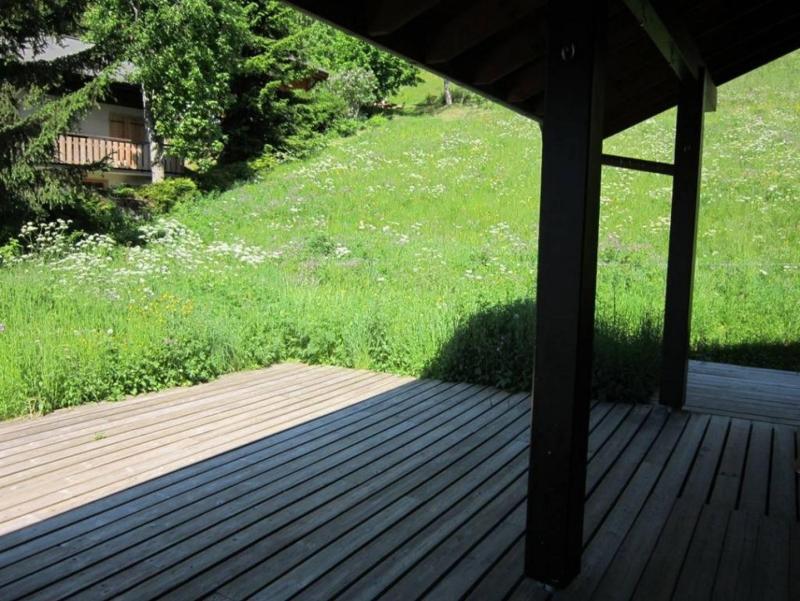 Soggiorno sugli sci Chalet 5 stanze per 10 persone - Chalet Simche - Les Gets - Esteriore estate
