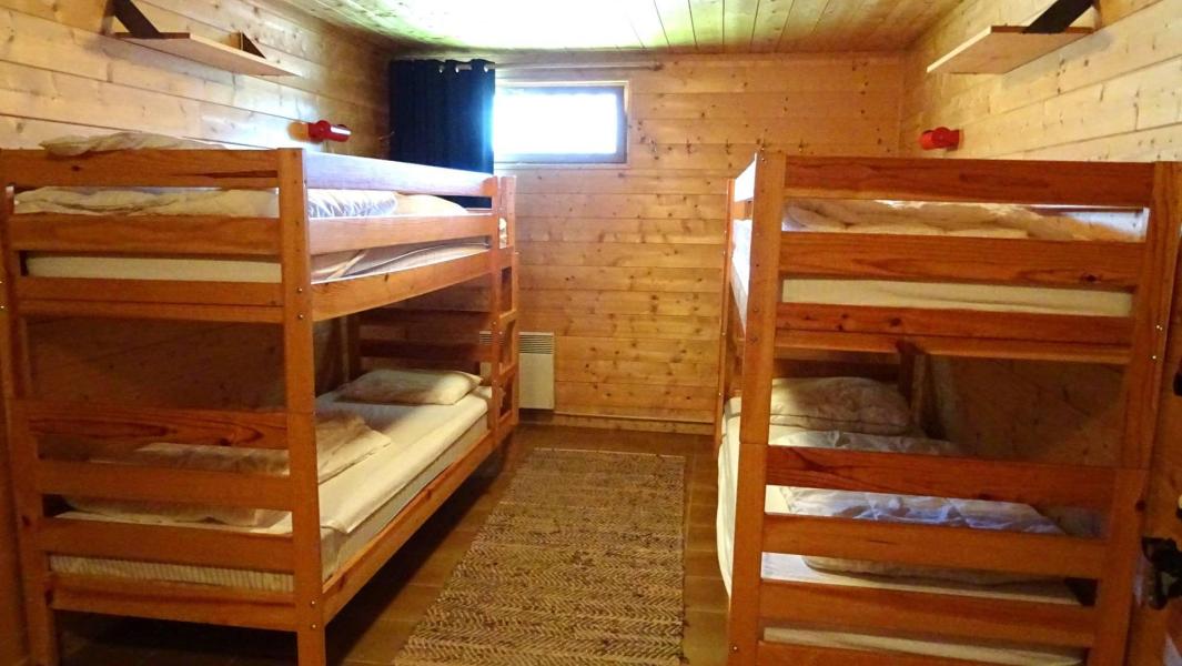 Vakantie in de bergen Chalet 5 kamers 10 personen - Chalet Simche - Les Gets - Verblijf