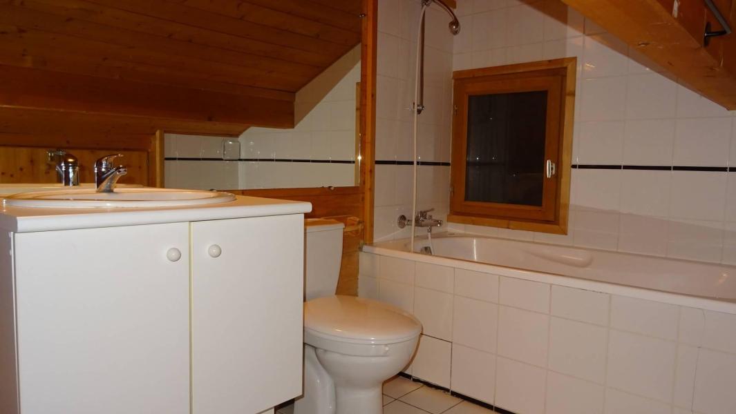 Vacances en montagne Chalet 5 pièces 10 personnes - Chalet Simche - Les Gets - Salle de bain