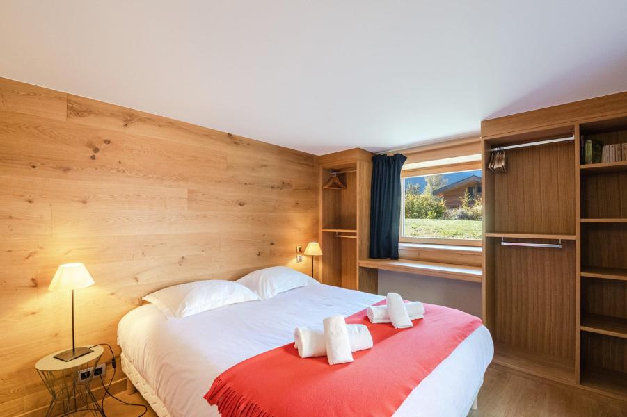 Vakantie in de bergen Chalet triplex 6 kamers 10 personen (SIXTINE) - Chalet Sixtine - Chamonix - Kamer
